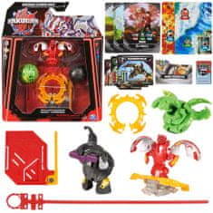 Spin Master BAKUGAN STARTNI SET POSEBNI NAPAD S6 SLD