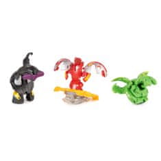 Spin Master BAKUGAN STARTNI SET POSEBNI NAPAD S6 SLD