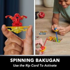 Spin Master BAKUGAN STARTNI SET POSEBNI NAPAD S6 SLD