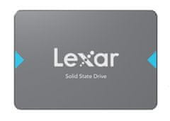 Lexar Lexarjev SSD NQ100 2,5" SATA III - 1920 GB (branje/pisanje: 560/500 MB/s)