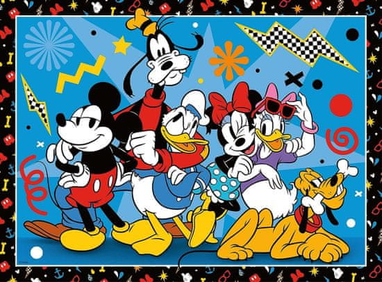 Ravensburger Puzzle Mickey Mouse in prijatelji XXL 300 kosov