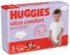 Huggies Ultra Comfort 5 Jumbo plenice, 42 kosov