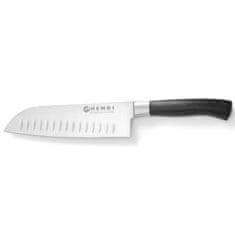 shumee Profesionalni Santoku nož s krogličnim brusom Profi Line 180 mm - Hendi 844274