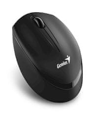 Genius NX-7009 WL miška, črna (31030030400)