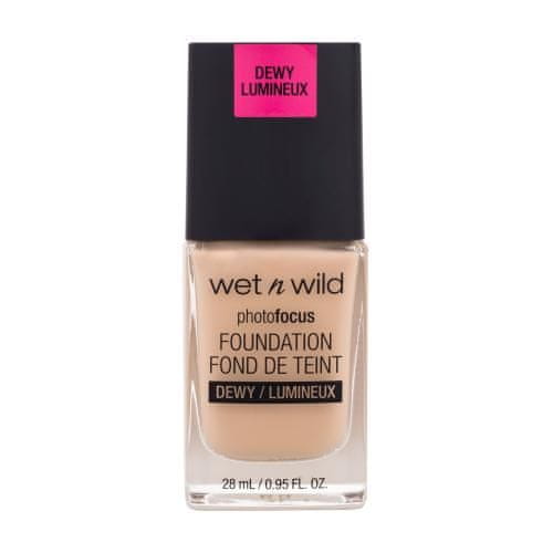 Wet n wild Photo Focus Dewy zelo prekriven in osvetljevalen puder 28 ml