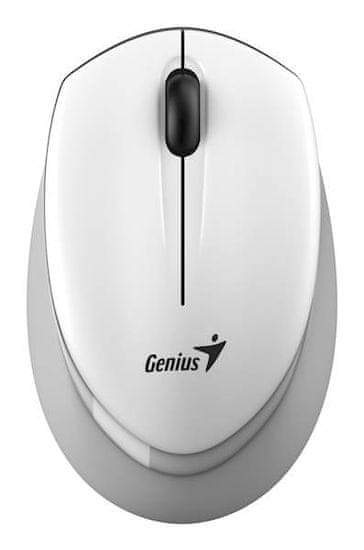 Genius NX-7009 WL miška, siva (31030030402)