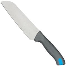 shumee Santoku kuharski nož, dolžina 180 mm HACCP GASTRO - Hendi 840474