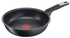 Tefal Neposredno Tefal Unlimited G2550472 večnamenska ponev 24 cm, aluminij, non-stick, thermo-spot, primerno za vse vrste plošč, enostavno čiščenje