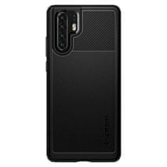 Spigen SPIGEN RUGGGED ARMOR HUAWEI P30 PRO ČRN