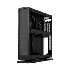 Fractal Design Fractal Ridge/Mini ITX/črna