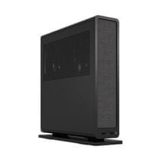 Fractal Design Fractal Ridge/Mini ITX/črna