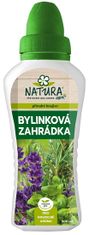 Natura gnojilo NATURA tekoči zeliščni vrt 0,5l