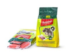 M.A.T Group Strup za glodavce RataStop mehka vaba 150g