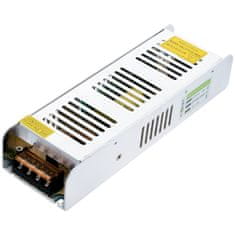 ECOLIGHT LED napajalnik 12V 250W 20A IP20 - MODULAR SLIM