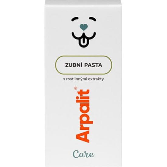 ARPALIT Care zobna pasta z rastlinskimi sestavinami 50 ml