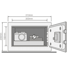 TREZOR VALUE MEDIUM