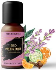 AROMATRIP® BIO mešanica eteričnih olj ANTISTRES Aromatrip 15 ml