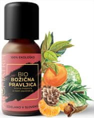 AROMATRIP® BIO mešanica eteričnih olj BOŽIČNA PRAVLJICA Aromatrip 15 ml