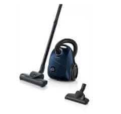 Bosch Bosch Serie 2 BGBS2BU1T 850 W cilindrični sesalnik, 3.5 L, suho sesanje, modra barva, s filtrom za mikro delce, za dom.