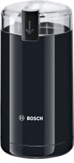 Bosch Bosch TSM6A013B električni mlinček za kavo, 180 W, črn, z varnostnim stikalom in nerjavečimi rezili, kapaciteta 75 g.