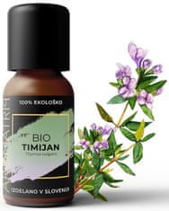 Eterično olje TIMIJAN BIO Aromatrip 15 ml