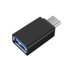 C-Tech Adapter USB 3.0 tipa C na USB A (CM/AF)