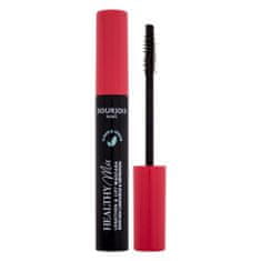 Bourjois Paris Healthy Mix Lengthen & Lift Mascara maskara za povečanje volumna in podaljšanje trepalnic 7 ml Odtenek 002 ultra brown