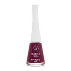 Bourjois Paris Healthy Mix lak za nohte 9 ml Odtenek 340 plumplumpidou