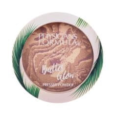 Physicians Formula Murumuru Butter Glow Pressed Powder osvetljevalni puder 7.5 g Odtenek natural glow