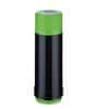 ROTPUNKT ROTPUNKT termoska tip 40 0,75 l black-el.-grashopper (črno-zelena) Made in Germany