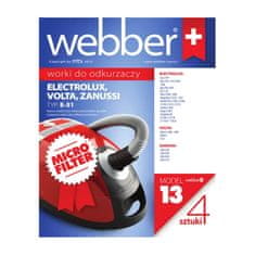 Webber ELECTROLUX tip E-51 Safbag