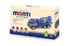 Seva Monti System MS 78 Tatra 815 Zapa beton 1:48