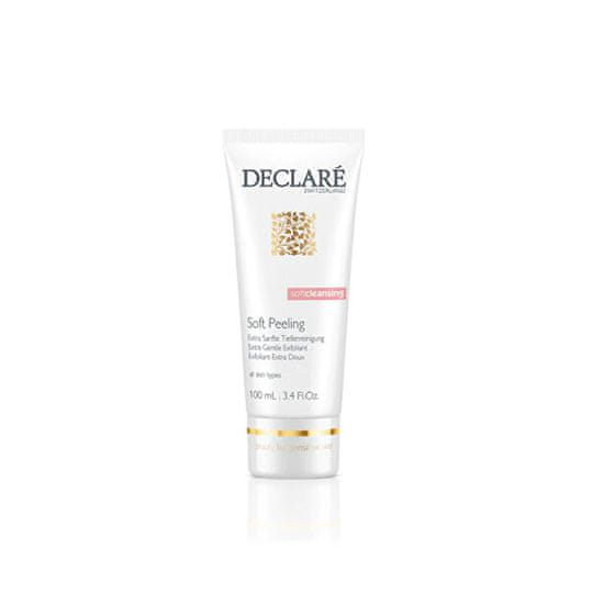 Declare Nežen piling kože Soft Clean sing (Extra Gentle Exfoliant) 100 ml