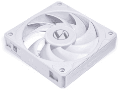 Lian Li Uni Fan P28 ventilator za ohišje, 120mm, bel (P28120-1W)