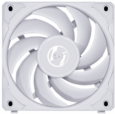 Lian Li Uni Fan P28 ventilator za ohišje, 120mm, bel (P28120-1W)