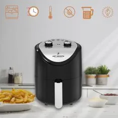 Northix AirFryer - 3,5 l - 7 programov 