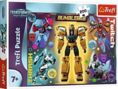 Trefl Transformers Puzzle 200 kosov