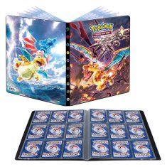 Pokémon TCG: Scarlet & Violet 03 Obsidian Flames - album A4