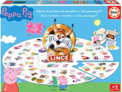 Educa Game Lynx - Peppa Pig 70 slik