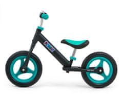 shumee Sonic Balance Bike Black-Mint