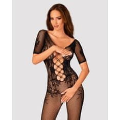 Obsessive bodystocking F238 S/M/L (Brezplačen 1 L mehčalca Passion)