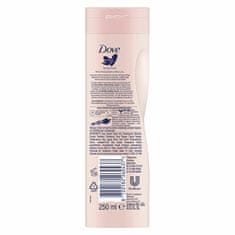 Dove Posvetlitveni losjon za telo (Glow & Shine Body Lotion) 250 ml