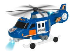 Dickie AS Policijski helikopter, 18 cm