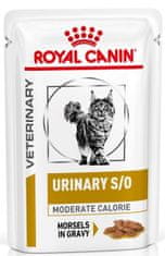 Royal Canin Kapsule VD Cat. Urinarni S/O MODERATE CALORIE MIG 12 x 85 g