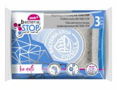 York Gobica za posodo BACTERIA STOP 9,5x7x4,3cm (+/- 3mm) (3ks)