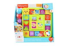 Fisher-Price Pejskova zabavna tabla CZ/SK/ENG/HU/PL HRB72