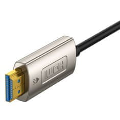 NEW Kabel HDMI do HDMI Baseus visoke ločljivosti 10 m, 4K (črn)