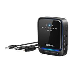 slomart oddajnik / sprejemnik bluetooth 5.2 blitzmax bt06, aptx