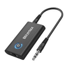 Blitzwolf Oddajnik / sprejemnik Bluetooth 5.2 BlitzMax BT05, aptX