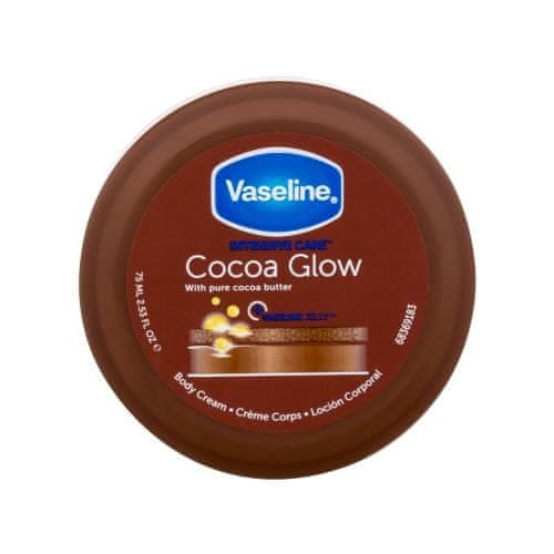 Vaseline Intensive Care Cocoa Glow vlažilna krema za telo unisex